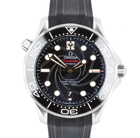 omega seamaster professional 007 price|omega seamaster 007 james bond.